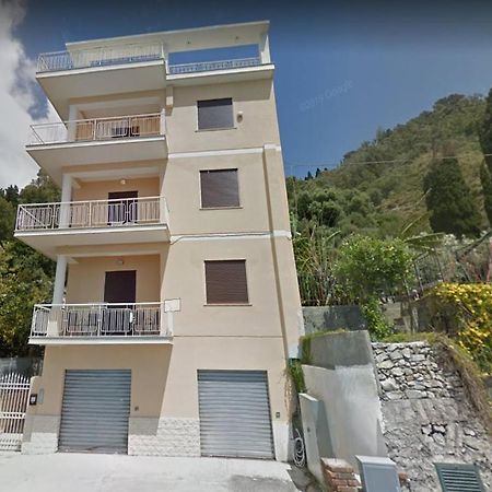 Baia Di Atlantide Daire Taormina Dış mekan fotoğraf