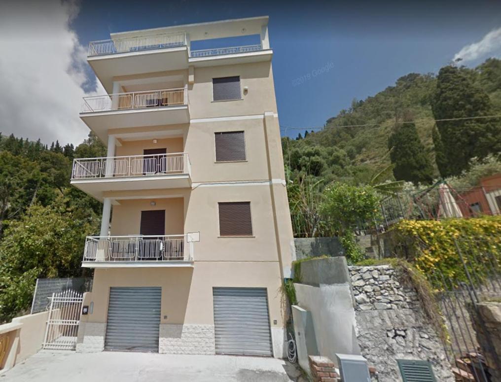 Baia Di Atlantide Daire Taormina Dış mekan fotoğraf