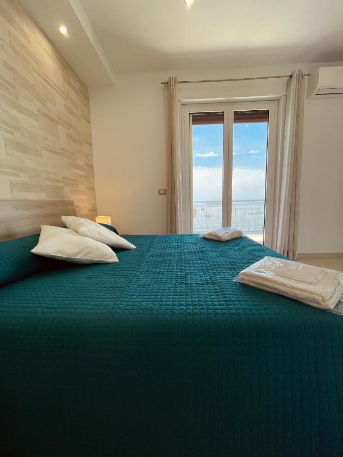 Baia Di Atlantide Daire Taormina Dış mekan fotoğraf