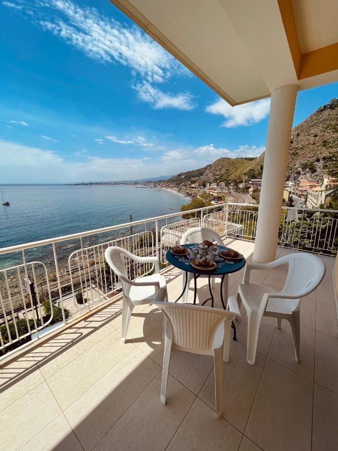 Baia Di Atlantide Daire Taormina Dış mekan fotoğraf