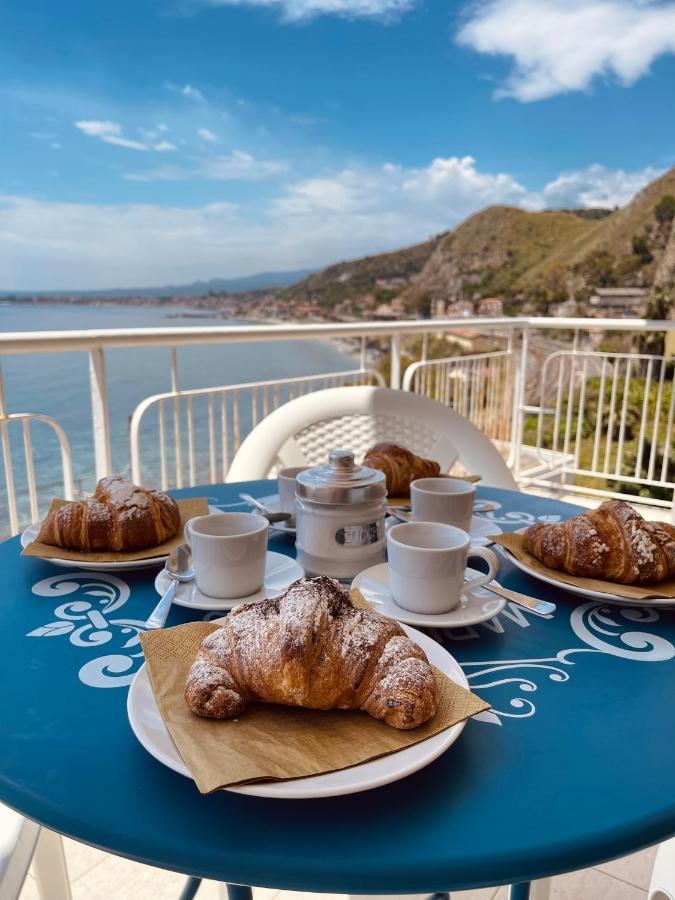 Baia Di Atlantide Daire Taormina Dış mekan fotoğraf