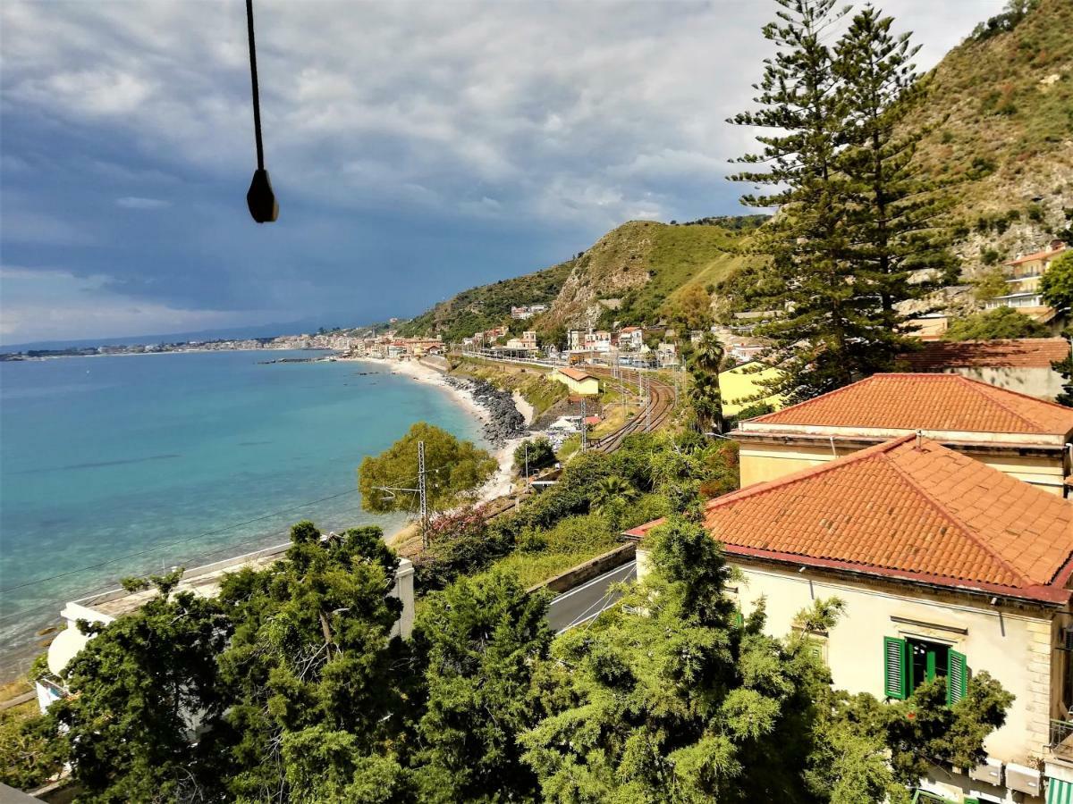 Baia Di Atlantide Daire Taormina Dış mekan fotoğraf
