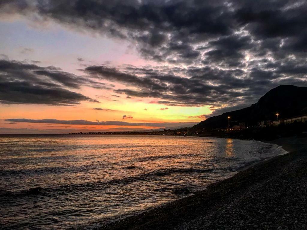Baia Di Atlantide Daire Taormina Dış mekan fotoğraf