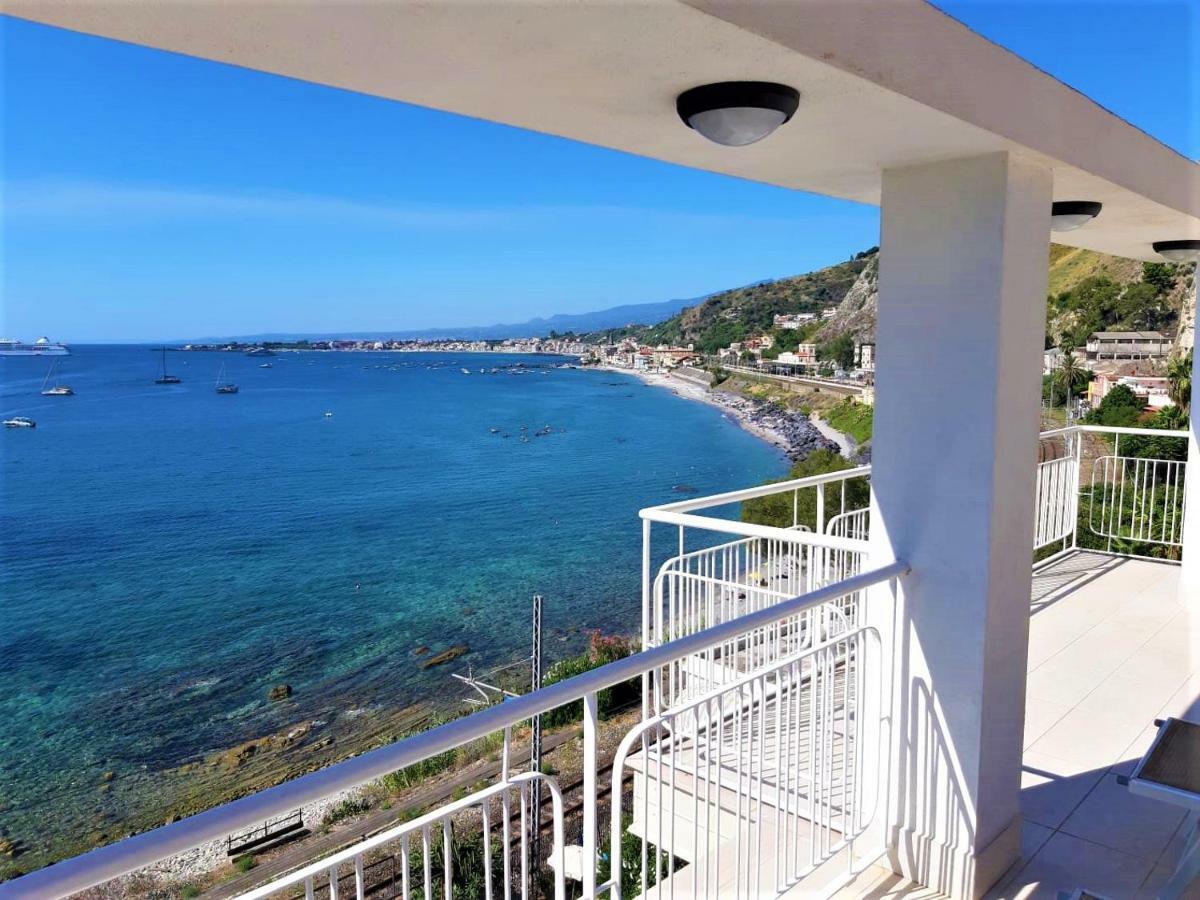 Baia Di Atlantide Daire Taormina Dış mekan fotoğraf