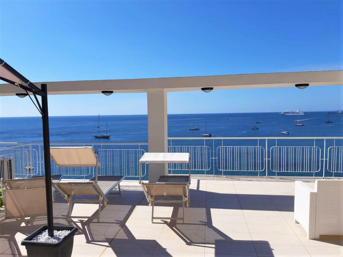 Baia Di Atlantide Daire Taormina Dış mekan fotoğraf