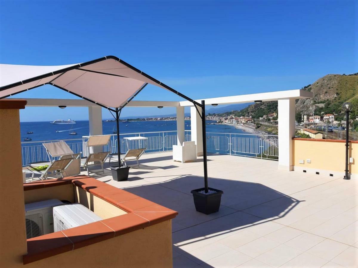 Baia Di Atlantide Daire Taormina Dış mekan fotoğraf